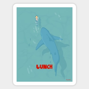 Lunch Magnet